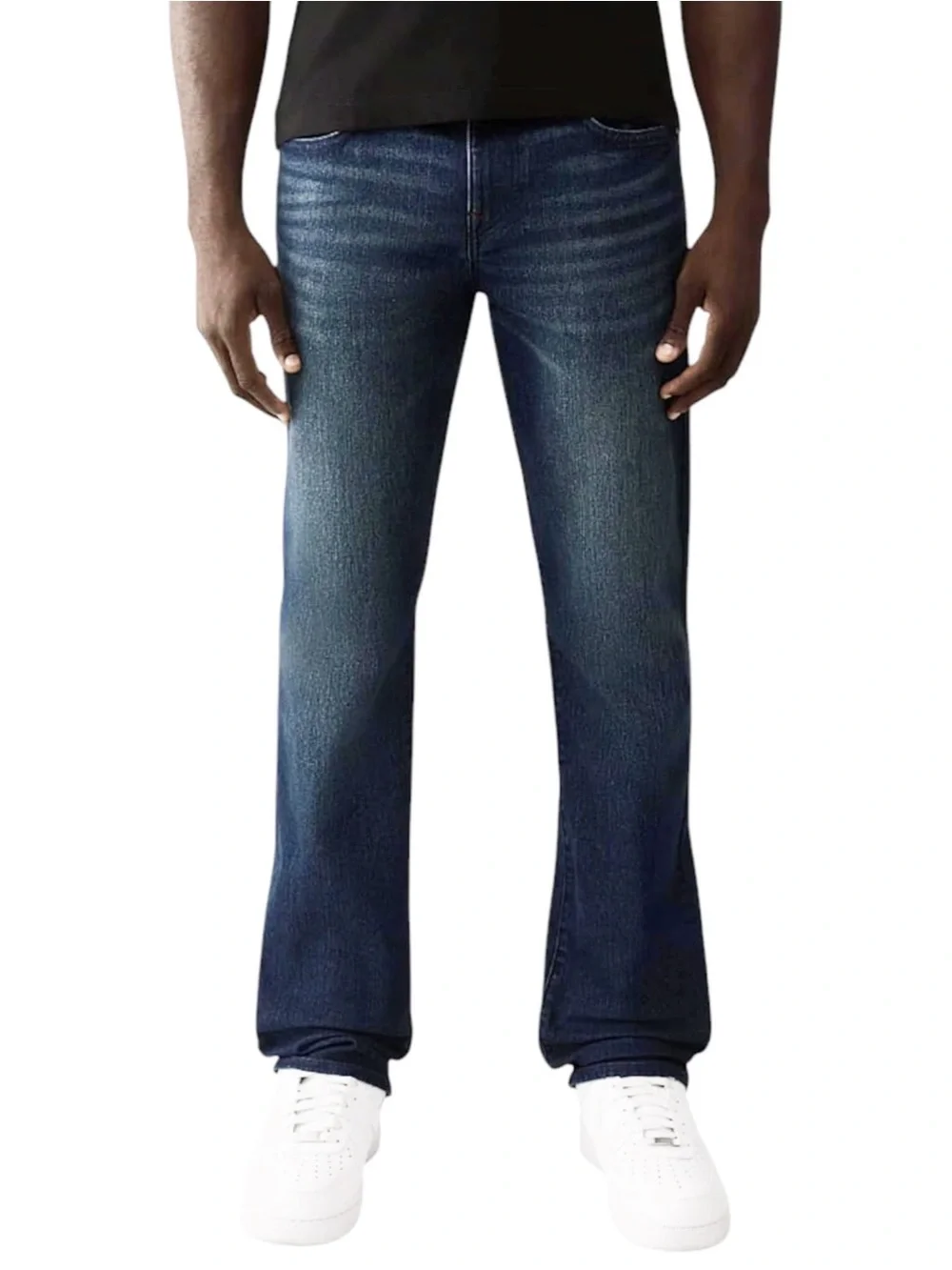 True Religion Men's Straight Leg Relaxed Fit Jeans New with tags‎